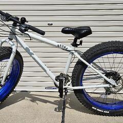 BRONX CYCLESTRX　ファットバイク