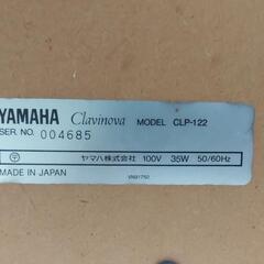 YAMAHA 電子ピアノ Clavinovaの画像