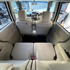 N-BOX GLパッケージ！内外装仕上済！車検2年付き！人気のホワイト！の画像
