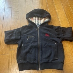 Burberry パーカーの画像