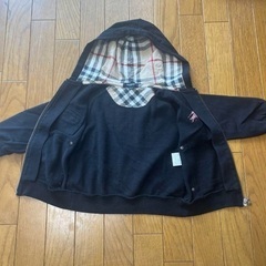 Burberry パーカーの画像