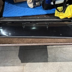 ランクル80 サンルーフバイザー