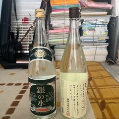 焼酎 セット 1.8L お値段交渉可