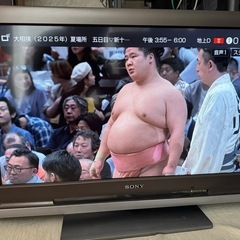 SONY BRAVIA KDL-32J1（32インチ）