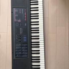 カシオ、キーボード