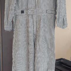 ツナギ　作業着　作業服　スナップオン　LL