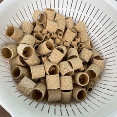 ろ材　エーハイム2213の中いっぱいになる量の画像