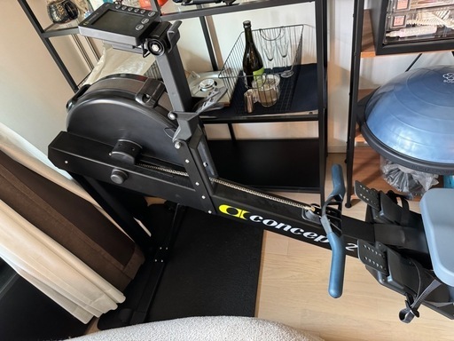 ローイングマシン