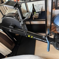 ローイングマシン