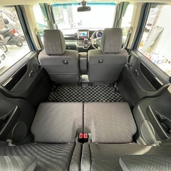 N-BOXカスタム　最上級GターボSSパケ！内外装仕上済！車検2年付き！の画像
