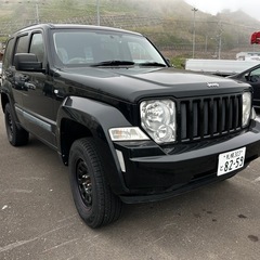 クライスラー ジープ チェロキー スポーツ車検付き 