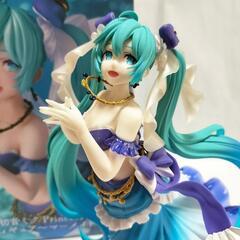 🌈1200円より値下げ！nanashop初音ミク プリンセスフィギュア～マーメイドver.～』ARTISTMASTERPIECE 第2弾の画像