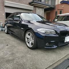 BMW F10 523i Mスポーツ 検9年1月 自動車税 リサ...