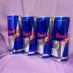 レッドブル　5本セット
