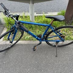 クロスバイク　No.271　ブリジストン　28インチ　BRIDG...