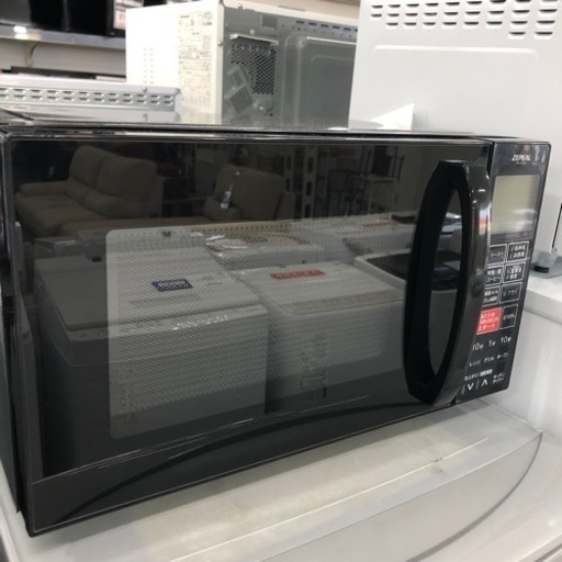 オーブンレンジ　ZEPEAL DF-0-G1621