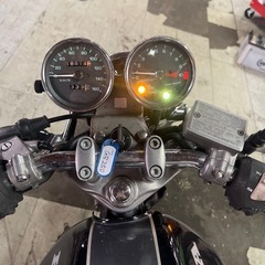 クラブマンGB250の画像