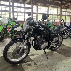 クラブマンGB250