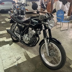 クラブマンGB250の画像