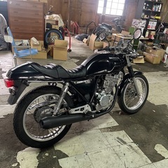 クラブマンGB250の画像