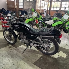 クラブマンGB250の画像