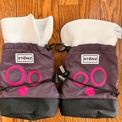 ベビー用ブーツ
