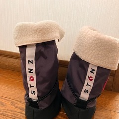 ベビー用ブーツの画像