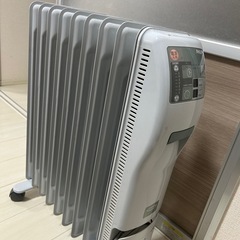 PHILIPS オイルヒーター　1300EX