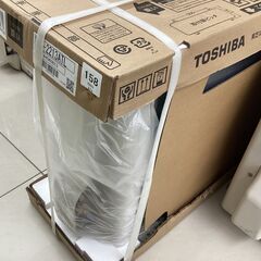 【1年保証】壁掛けエアコン　TOSHIBA　RAS-2213TL　新品の画像