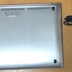 ノートパソコンASUS UX31Eの画像