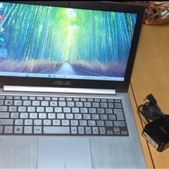 ノートパソコンASUS UX31E