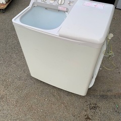 ✅日立自動2槽式電気洗濯機✅ ✅PS-H45L✅