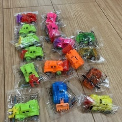 クレーンゲーム景品の画像