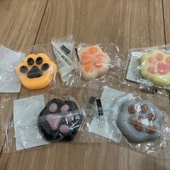 クレーンゲーム景品の画像
