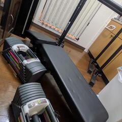 パワーブロック42kg×2 その他