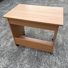 ★美品★nitori ニトリ パソコンデスク ファウラー★の画像