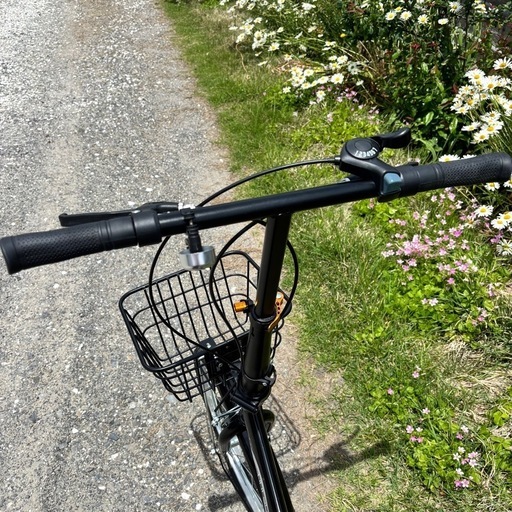 JIEBEIER 自転車 折りたたみ自転車 20インチ 7段変速 Amazon | JIEBEIER 自転車 折りたたみ自転車 20インチ 7段変速 リア