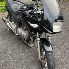 バイク　ゼルビス　

