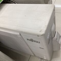 【6ヶ月保証】壁掛けエアコン　富士通ゼネラル　AS-C22F-Wの画像
