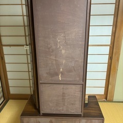 鏡台の画像