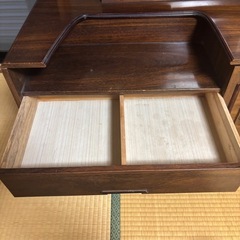 鏡台の画像