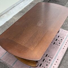 ７月３１日まで　中古品　ローテーブルの画像