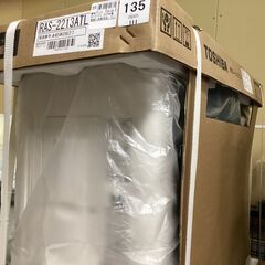 【1年保証】壁掛けエアコン　TOSHIBA　RAS-2213TL　新品の画像