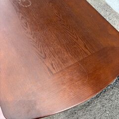 ７月３１日まで　中古品　ローテーブルの画像
