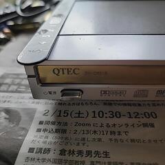 DVDプレイヤー　DV-C801Sの画像