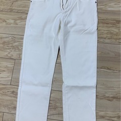 メンズパンツ2本の画像