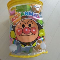 アンパンマンブロック②