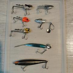 本日最終釣り用ルアー　ヒラメマゴチシーバス釣具　格安
