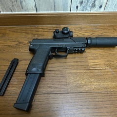 マルイ　電動ハンドガン hk usp