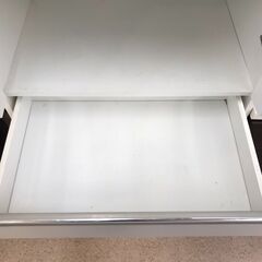 【ジャングルジャングル岩出店】【A662】食器棚 幅59.5cm×奥行40cm×高さ178cm の画像